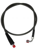 Venhill - GasGas Pro Clutch Hose - 02 On - Clear