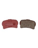 Galfer FD460 Brake Pads - Braktec Monoblock