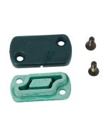 AJP Master Cylinder Cap and Seal for Mineral Oil - Small (42x22mm)