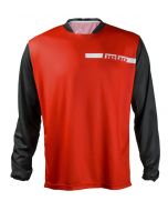 Hebo - Tech Jersey (Clearance 30% Off - Only Red XL Left)