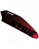 Black / Red