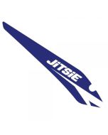 Jitsie - Sherco Silencer Protector Sticker - 2016 to 2022
