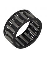 Caged Needle Roller Bearing K17x21x10