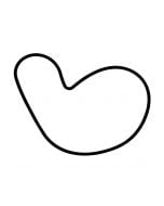 Jitsie - Beta Water Pump Cover O-ring