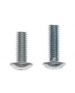 M4 - Socket Button Head Allen Screw - Zinc