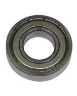 6002 2z Metal Shielded Deep Groove Ball Bearing