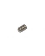 M4 x 6mm - Socket Set Cup Point - Grub Screw - Stainless A2