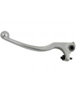 AJP Clutch Lever - Long - Silver