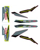 Sherco Protection Sticker Kit - 2022 Factory