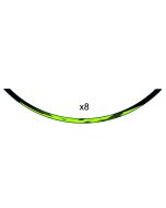 Sherco - Rim Sticker - 2023/24