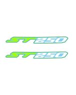 Sherco 250cc Sticker - 2024 ST-R