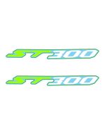 Sherco 300cc Sticker - 2024 ST-R