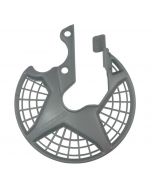 Sherco Front Disc Protector Silver