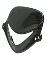 Sherco Carbon Headlight Cover