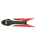 Sherco Front Mudguard Sticker 10th Anniversary (Discontinued)
