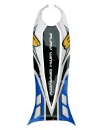 Sherco Tank Sticker 2009