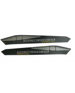 Sherco Swingarm Stickers 2009