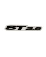 Sherco Rear Mudguard ST2.9 Sticker 2009