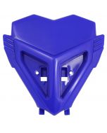 Sherco Front Light Cover - Blue - 2010 & 2021