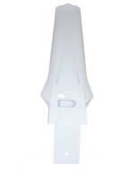 Sherco X-Ride / Scorpa T-Ride Rear Mudguard White