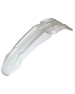 Sherco X-Ride Front Mudguard - White