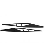 Sherco Swingarm Stickers 2010