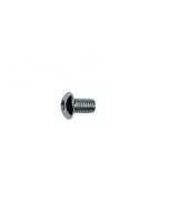 M5 x 8mm Socket Button Head Allen Screw - Zinc