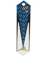 Sherco Front Mudguard Sticker Cabes 2010