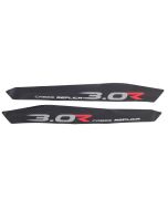 Sherco Swingarm Sticker Cabes 2010