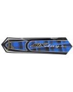 Sherco Front Mudguard Sticker 2011 SSDT (Discontinued)
