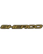 Sherco Gold Sticker 2011 SSDT