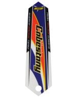 Sherco Front Mudguard Sticker 2011 Cabes