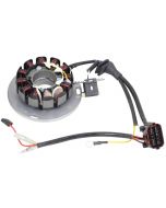 Hidria Stator Plate, Sherco 2012>2017, Scorpa 2015>2017