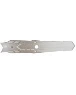 Sherco Rear Mudguard - White - 2010>2015