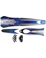 Sherco Sticker Kit 2001 to 2005 - All Models