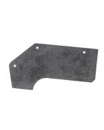 Air Box Internal Rubber Flap - Sherco 2016>2022, Scorpa 2014>2022
