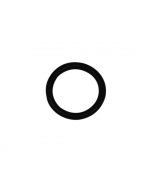 Sherco Head Bolt O-ring (2014/15 Factory) - 8x6x1