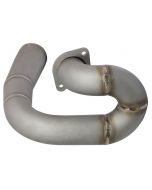 Front Exhaust Pipe - Sherco 2014>2018, Scorpa 2015>2018