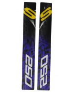 Sherco Rad Stickers - 250 - 2015