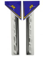 Sherco Fork Stickers - 2015