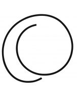 Sherco Foam O-ring - Join Air Box Halves