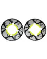 Sherco Factory Sprocket Guard Sticker Set