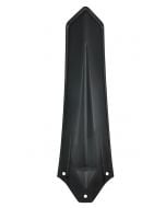 Sherco Rear Mudguard Black - 2016>2022