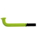 Rear Spoke - Small End - Sprocket Side - Fluo Yellow
