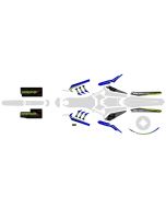 Sherco Textured Protection Sticker Kit - 2016 Factory (Discontinued)