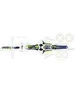 Sherco Plastics Sticker Kit - 2017 Factory (Discontinued)
