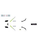 Sherco Accessories Sticker Kit - 2017 Factory