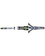 Sherco Glossy Sticker Kit - 2018