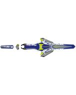 Sherco Plastics Sticker Kit - TR Race 2019