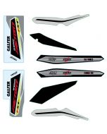 Sherco Protection Sticker Kit - 2020 ST Factory